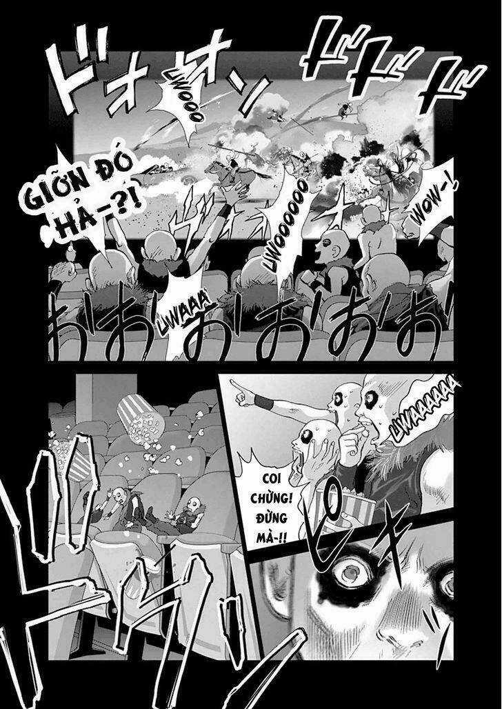 Vùng Đất Kì Diệu - Chapter 10 - Trang 22