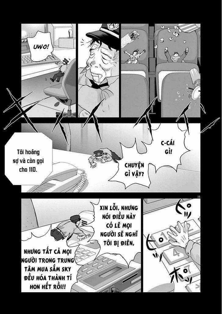 Vùng Đất Kì Diệu - Chapter 10 - Trang 23