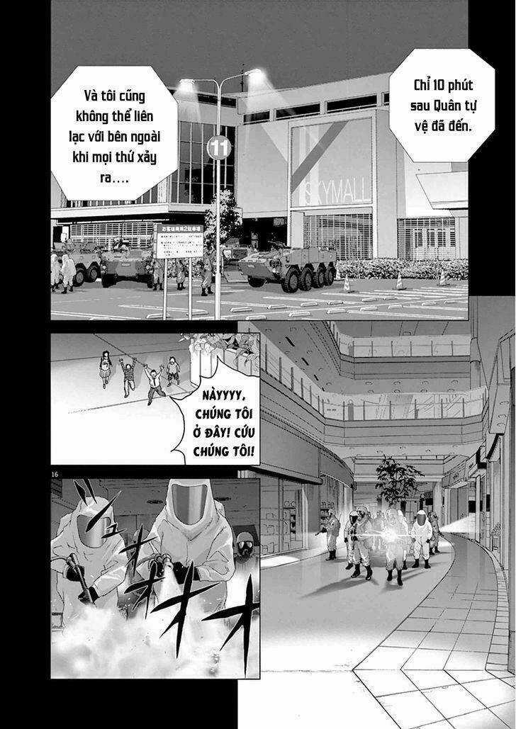 Vùng Đất Kì Diệu - Chapter 10 - Trang 24