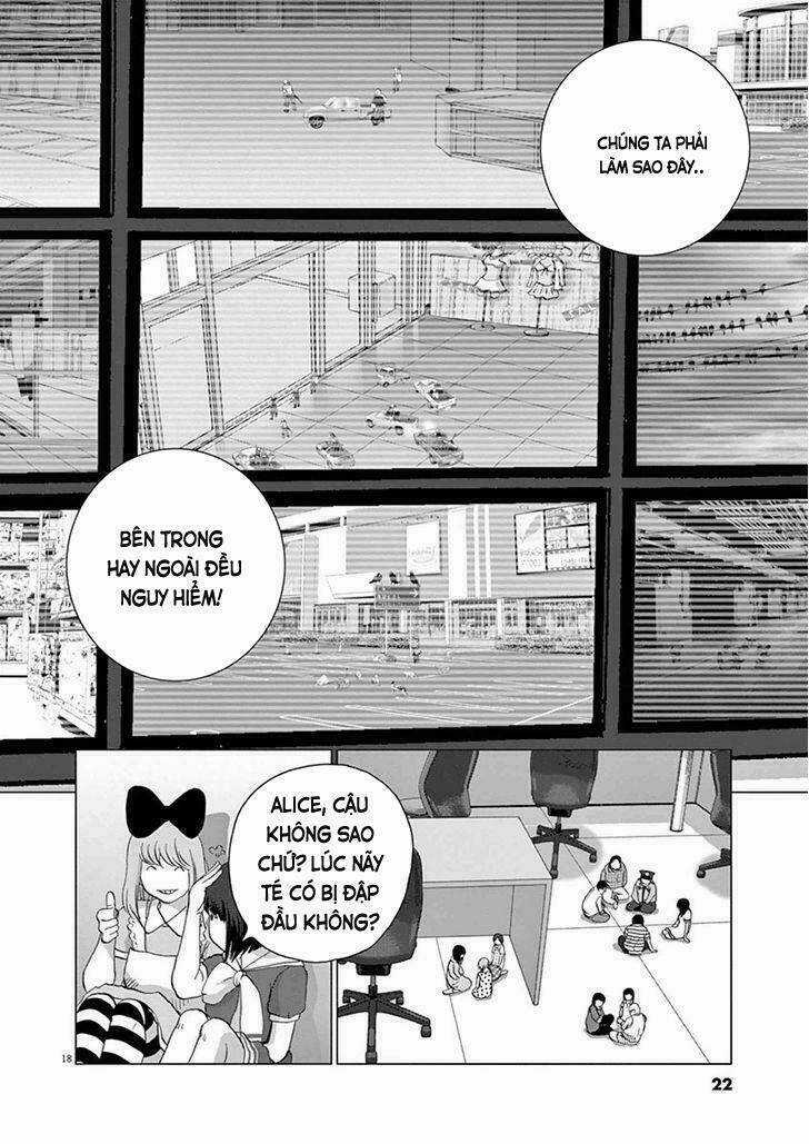 Vùng Đất Kì Diệu - Chapter 10 - Trang 26