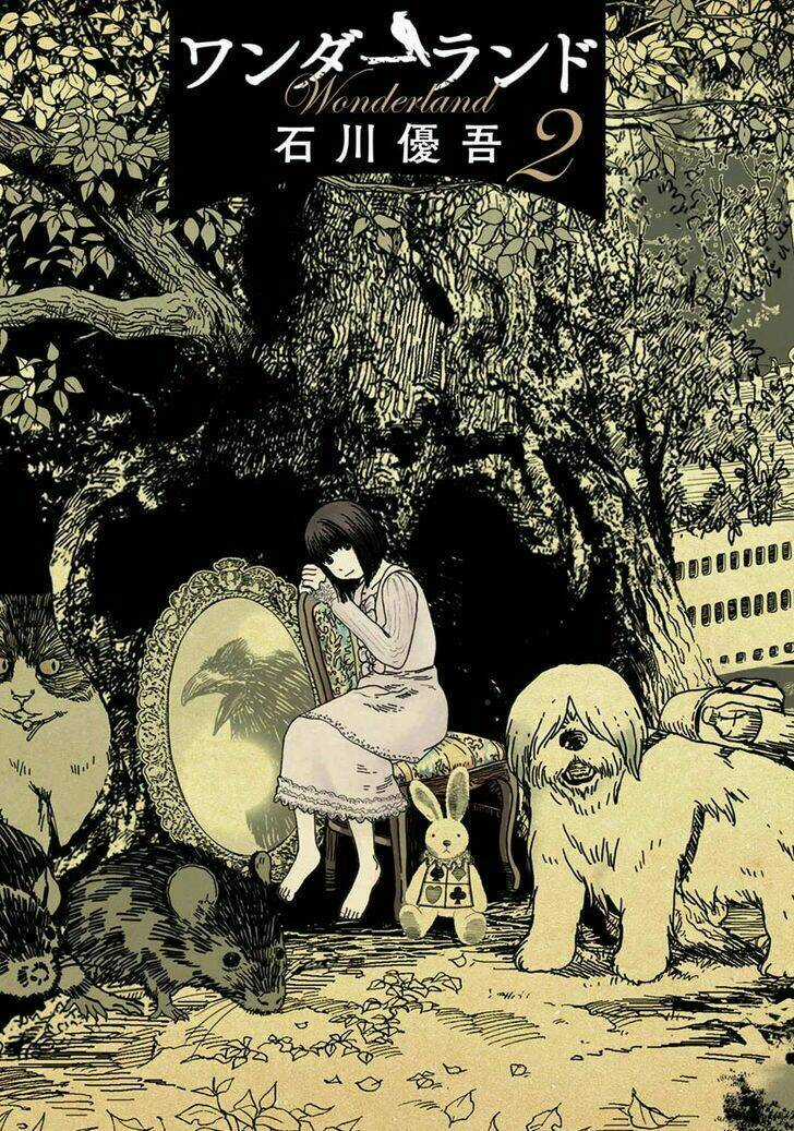 Vùng Đất Kì Diệu - Chapter 10 - Trang 6