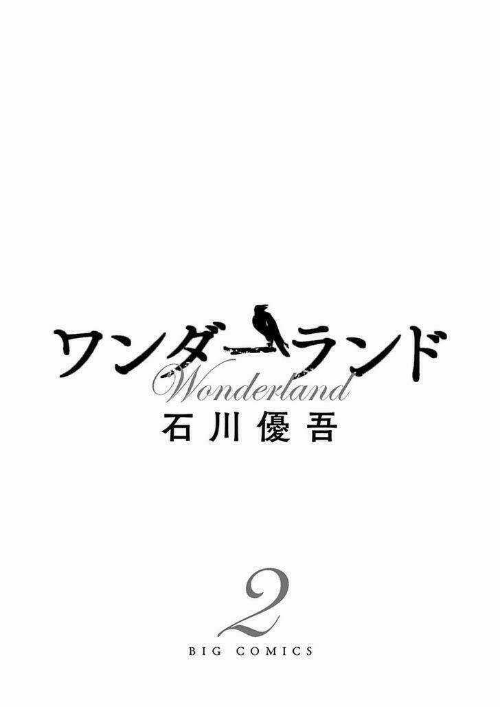 Vùng Đất Kì Diệu - Chapter 10 - Trang 7