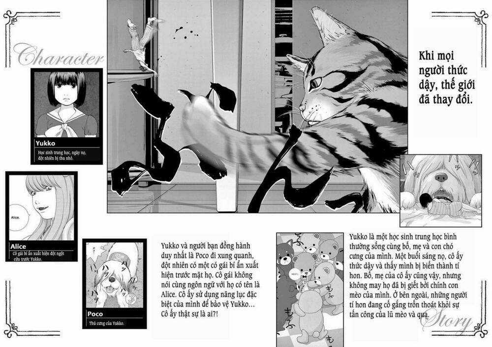 Vùng Đất Kì Diệu - Chapter 10 - Trang 8