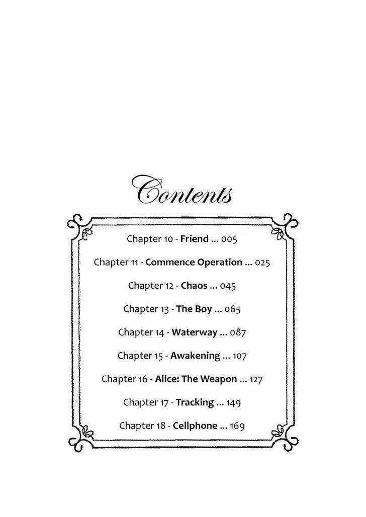 Vùng Đất Kì Diệu - Chapter 10 - Trang 9