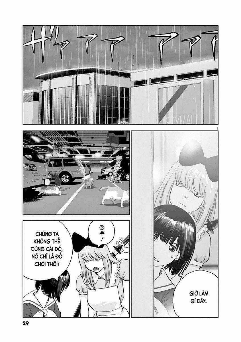 Vùng Đất Kì Diệu - Chapter 11 - Trang 11