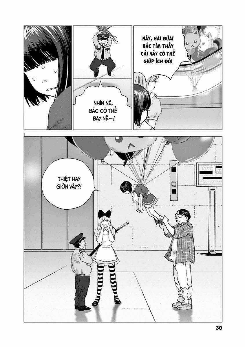 Vùng Đất Kì Diệu - Chapter 11 - Trang 12