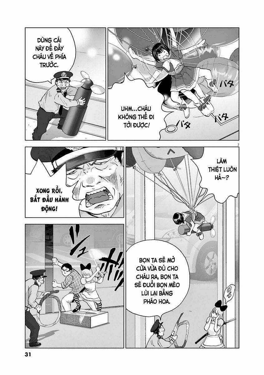 Vùng Đất Kì Diệu - Chapter 11 - Trang 13