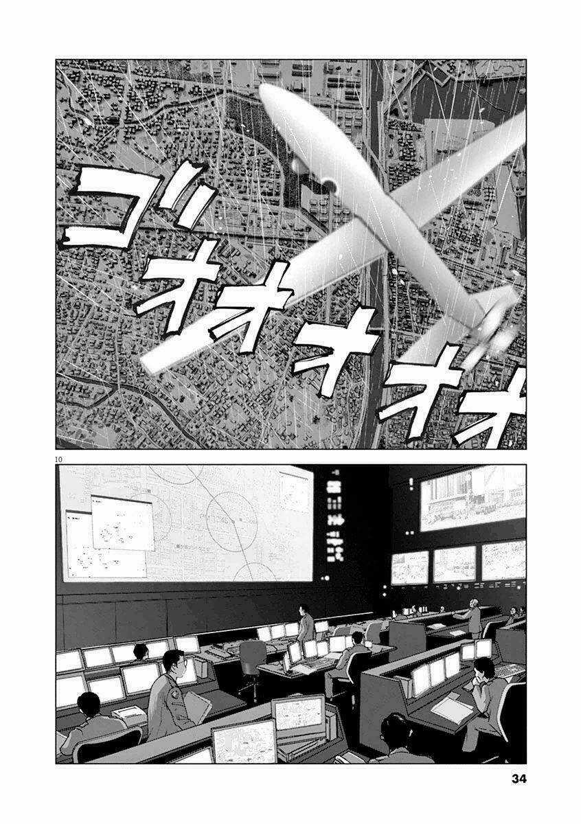 Vùng Đất Kì Diệu - Chapter 11 - Trang 16