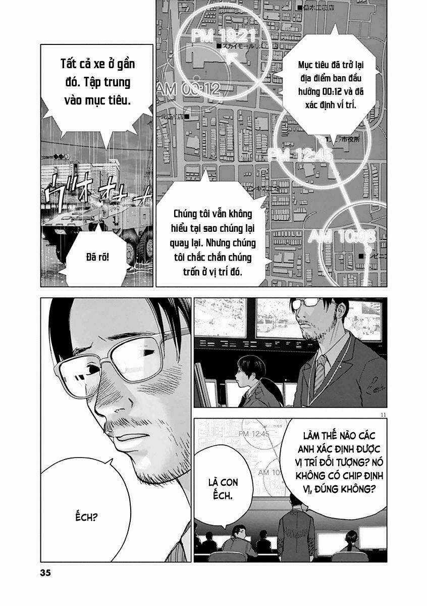 Vùng Đất Kì Diệu - Chapter 11 - Trang 17