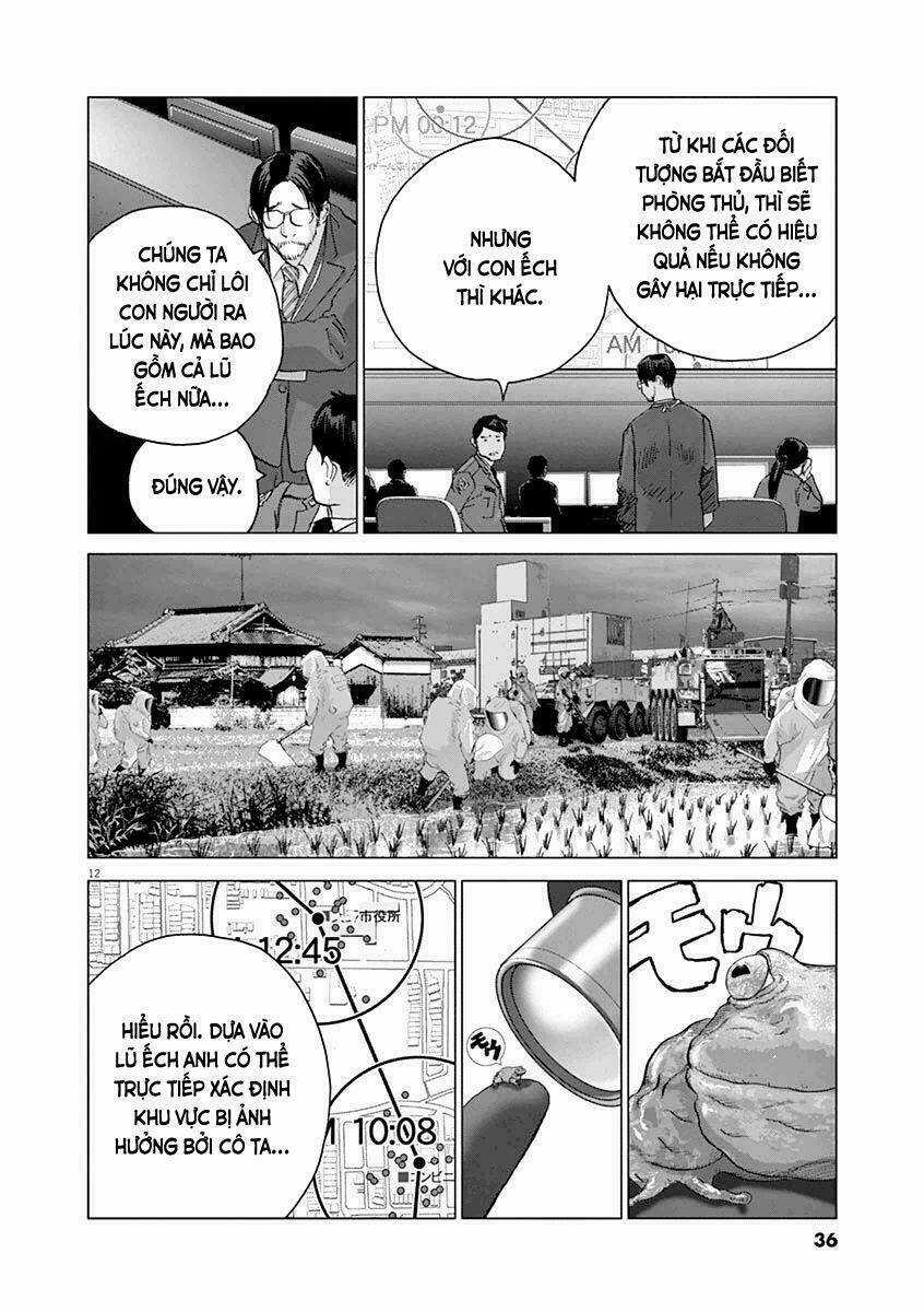 Vùng Đất Kì Diệu - Chapter 11 - Trang 18