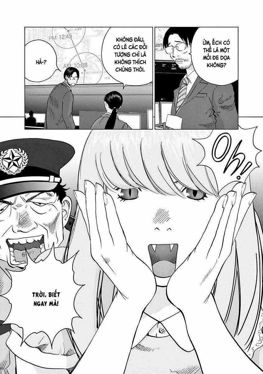 Vùng Đất Kì Diệu - Chapter 11 - Trang 19