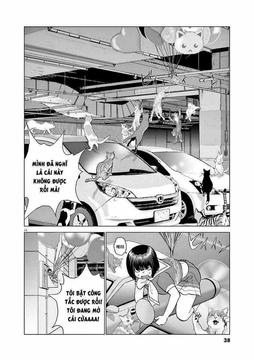 Vùng Đất Kì Diệu - Chapter 11 - Trang 20