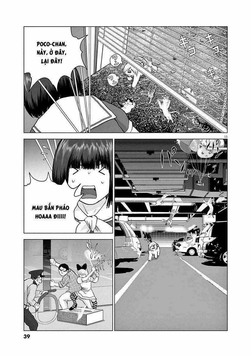 Vùng Đất Kì Diệu - Chapter 11 - Trang 21