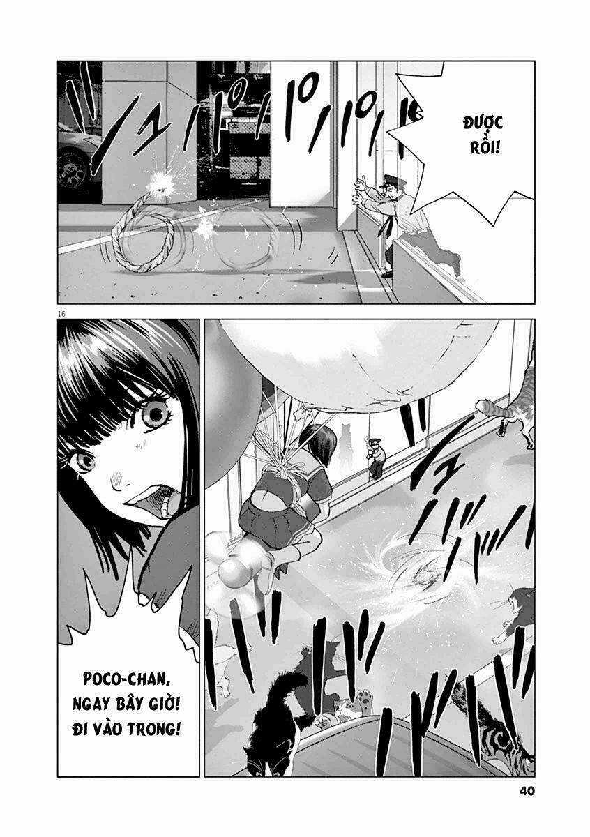 Vùng Đất Kì Diệu - Chapter 11 - Trang 22