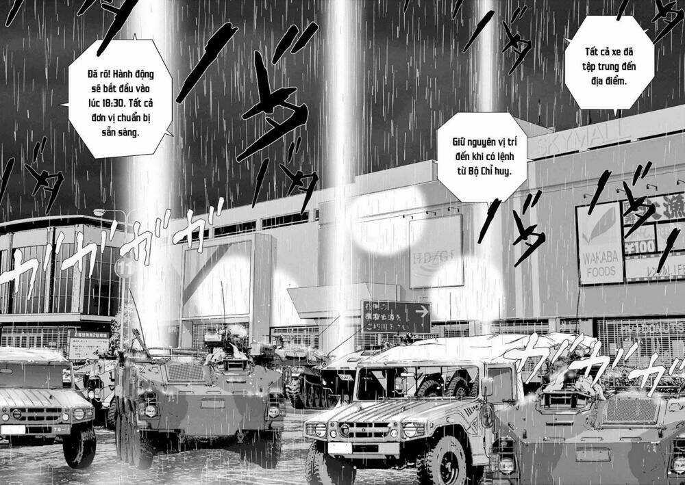 Vùng Đất Kì Diệu - Chapter 11 - Trang 24