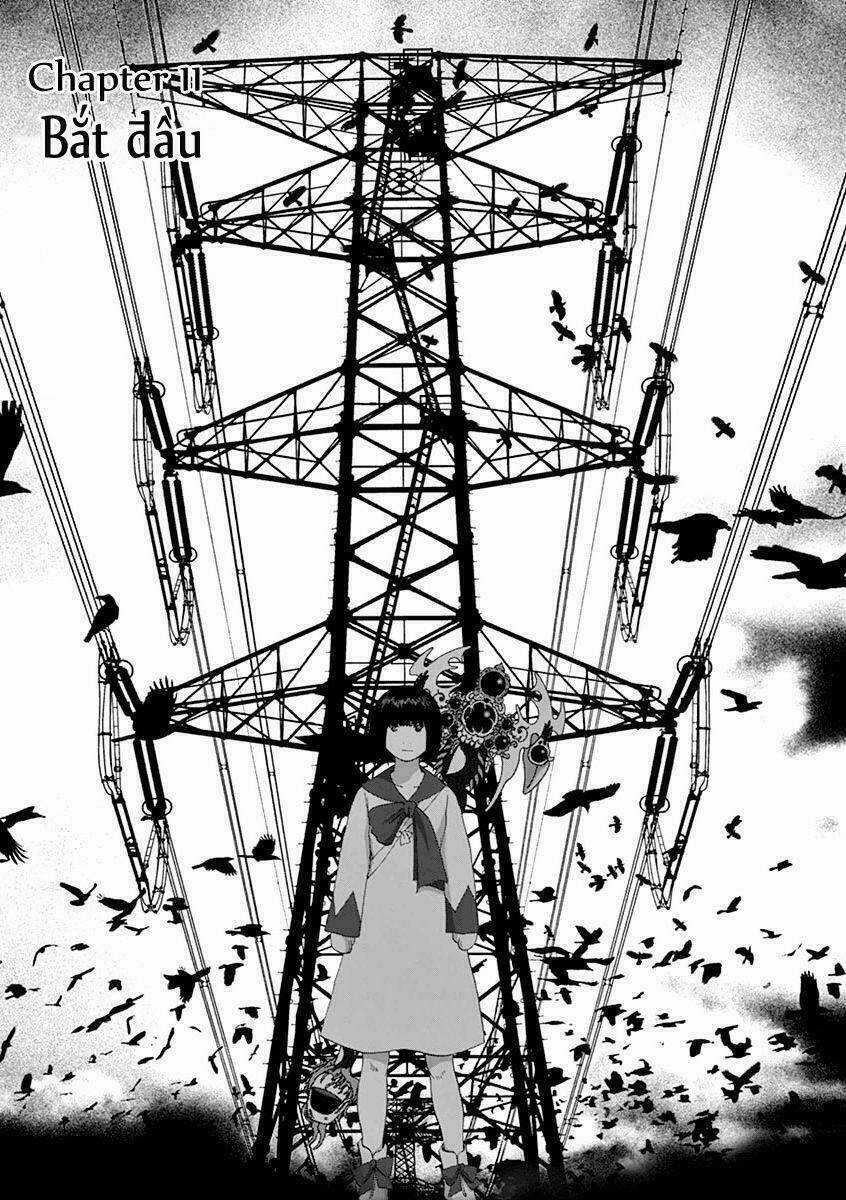 Vùng Đất Kì Diệu - Chapter 11 - Trang 7
