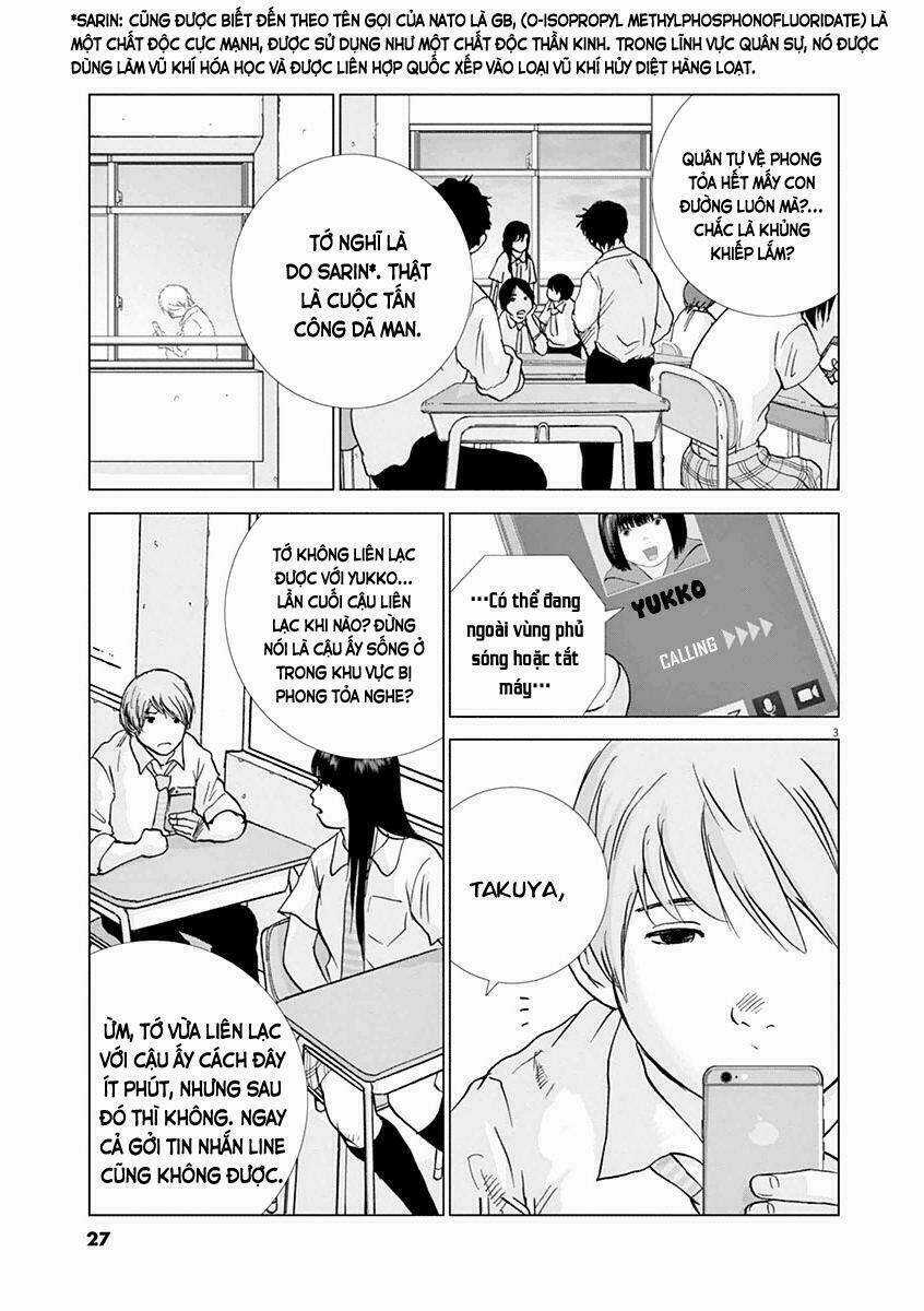 Vùng Đất Kì Diệu - Chapter 11 - Trang 9