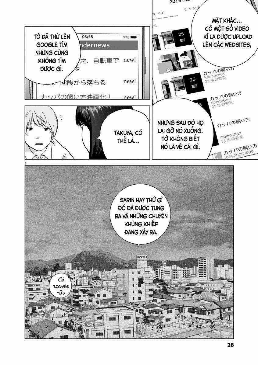 Vùng Đất Kì Diệu - Chapter 11 - Trang 10