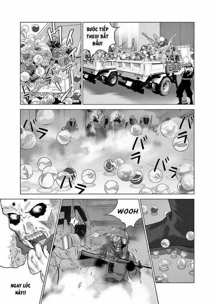 Vùng Đất Kì Diệu - Chapter 12 - Trang 11