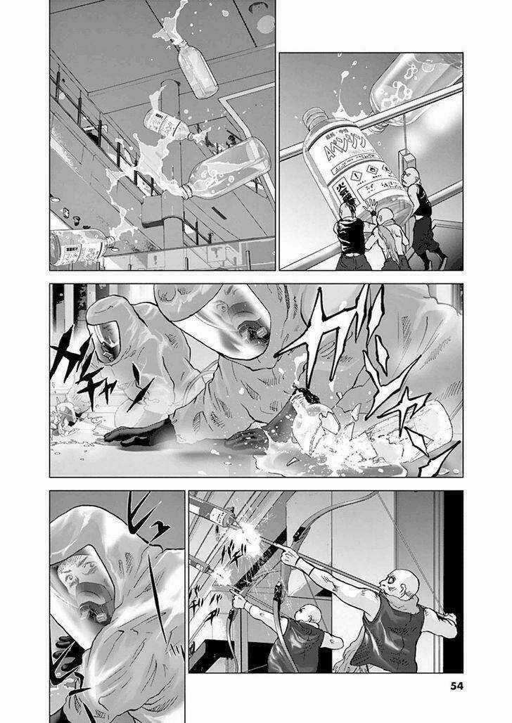 Vùng Đất Kì Diệu - Chapter 12 - Trang 12