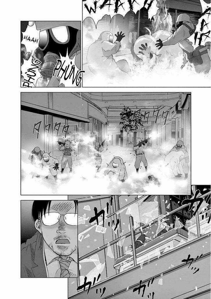 Vùng Đất Kì Diệu - Chapter 12 - Trang 14