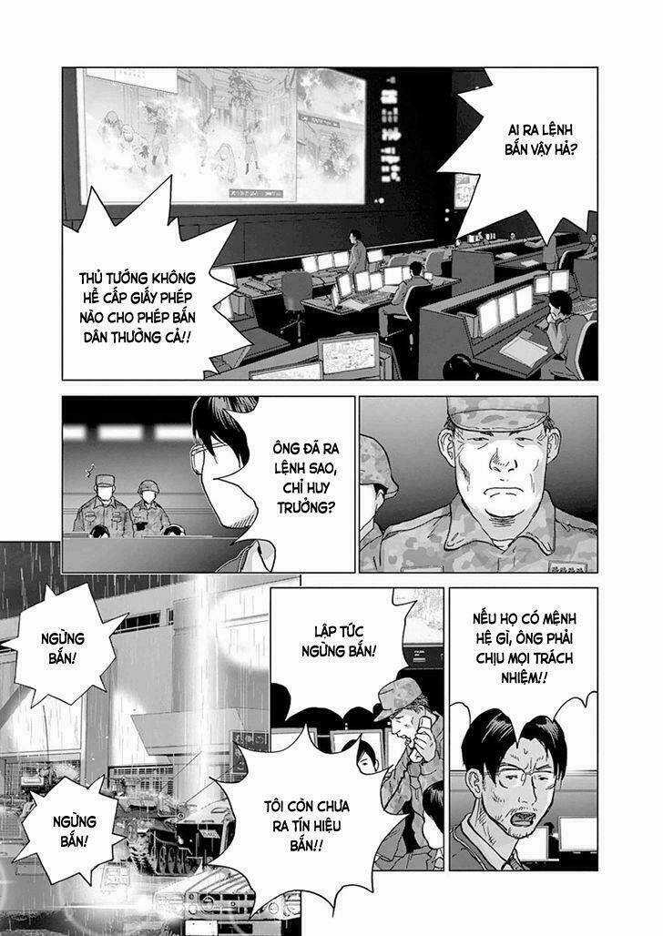 Vùng Đất Kì Diệu - Chapter 12 - Trang 15