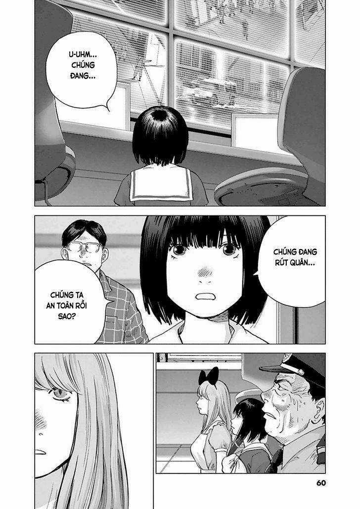 Vùng Đất Kì Diệu - Chapter 12 - Trang 18