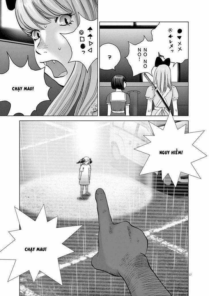 Vùng Đất Kì Diệu - Chapter 12 - Trang 19