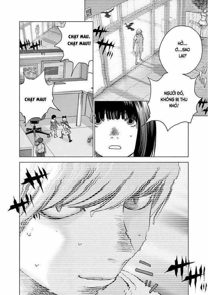 Vùng Đất Kì Diệu - Chapter 12 - Trang 21