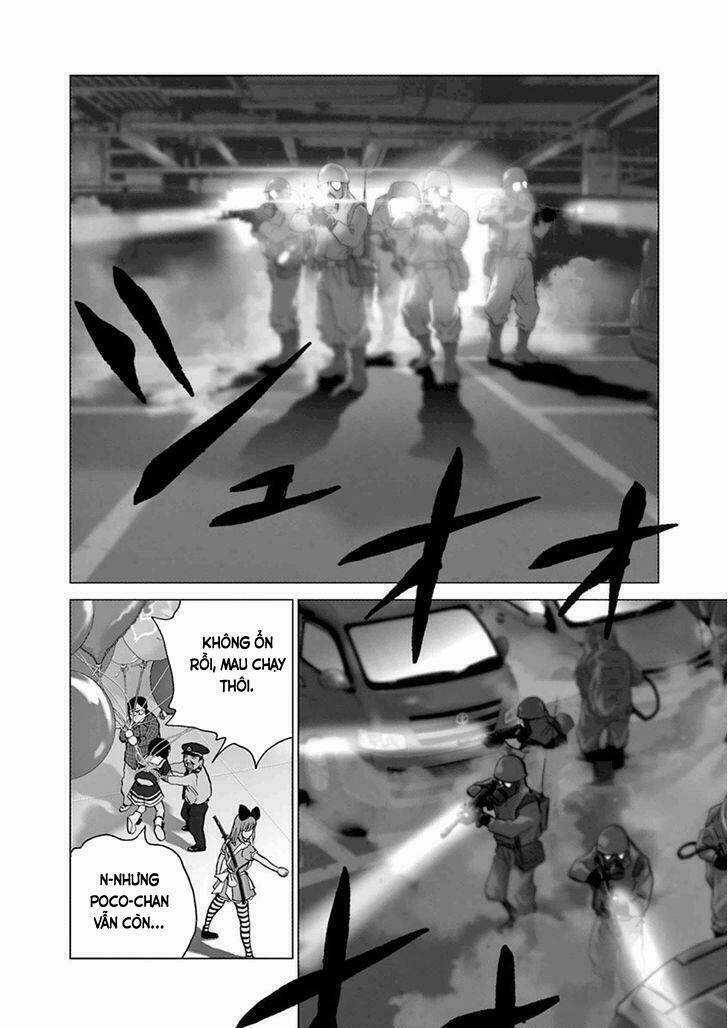 Vùng Đất Kì Diệu - Chapter 12 - Trang 7