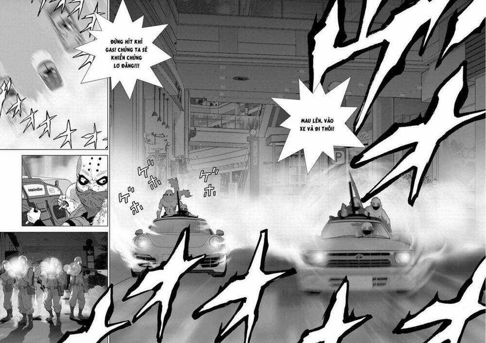 Vùng Đất Kì Diệu - Chapter 12 - Trang 9