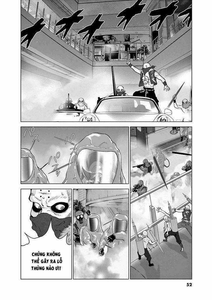 Vùng Đất Kì Diệu - Chapter 12 - Trang 10