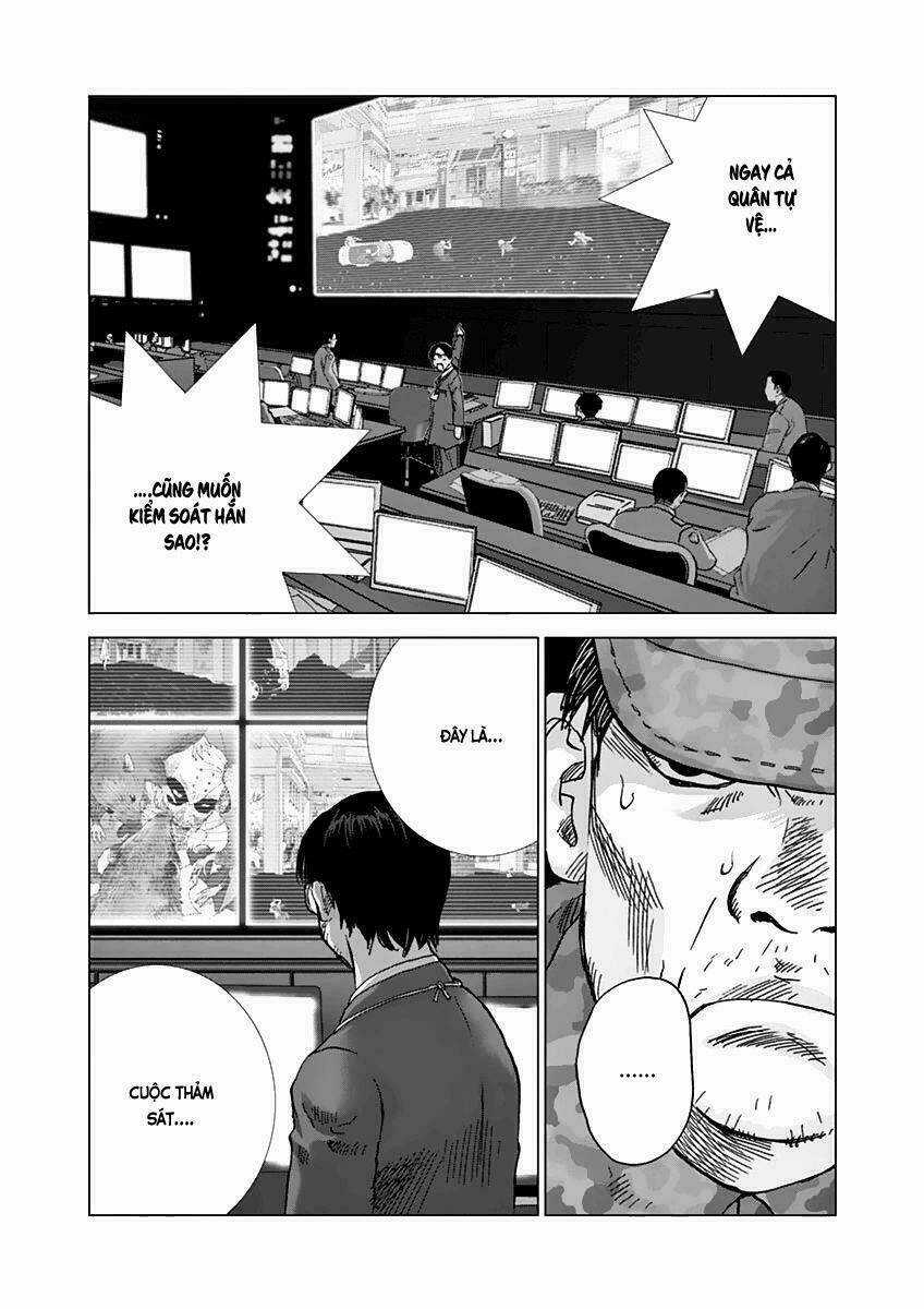 Vùng Đất Kì Diệu - Chapter 13 - Trang 11