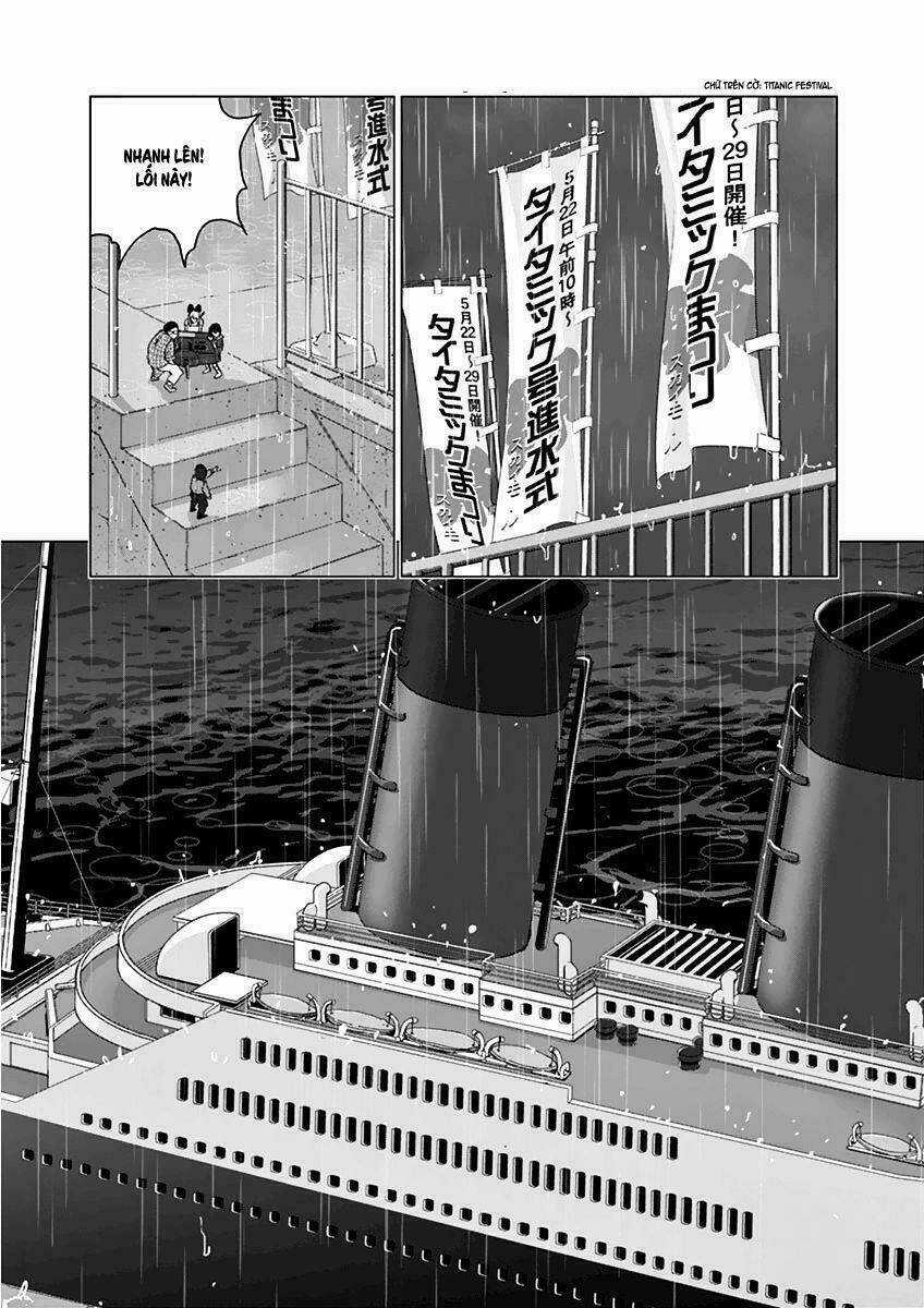 Vùng Đất Kì Diệu - Chapter 13 - Trang 13