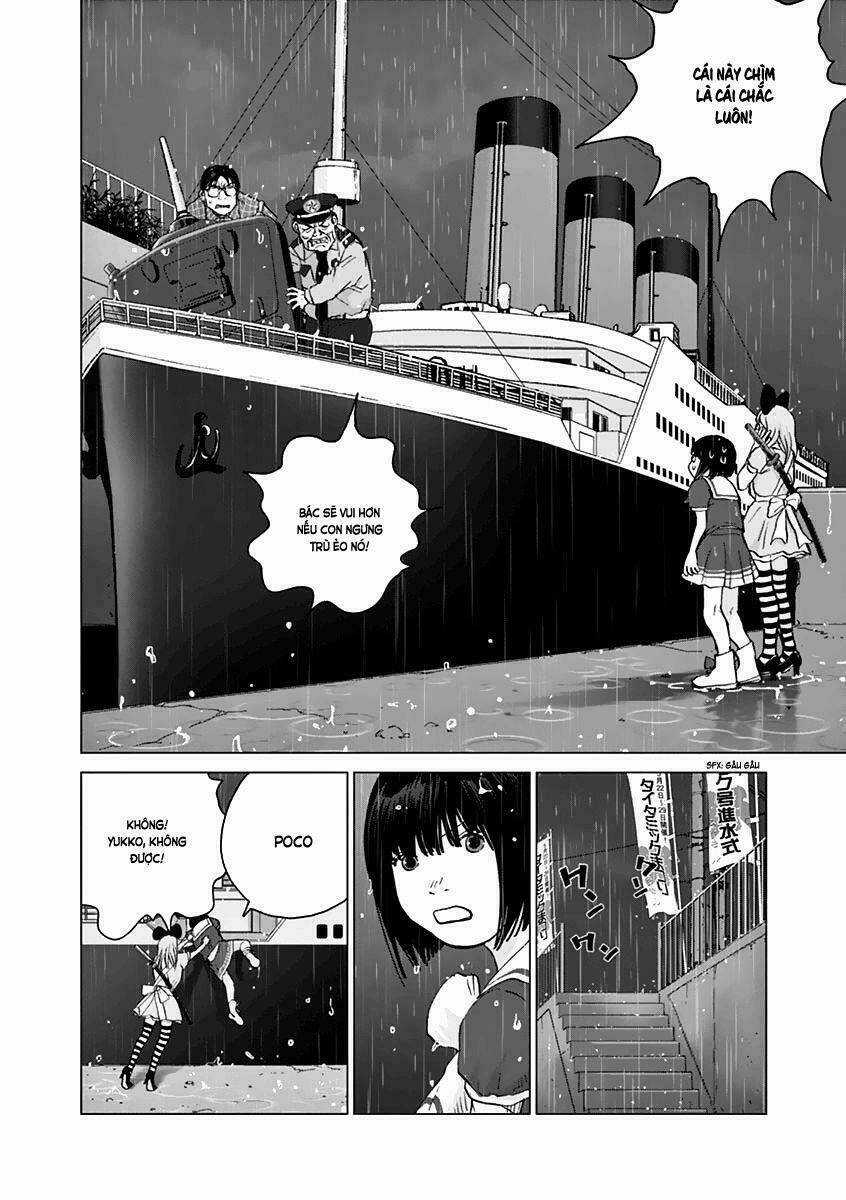 Vùng Đất Kì Diệu - Chapter 13 - Trang 14