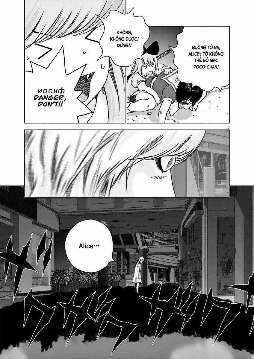 Vùng Đất Kì Diệu - Chapter 13 - Trang 15