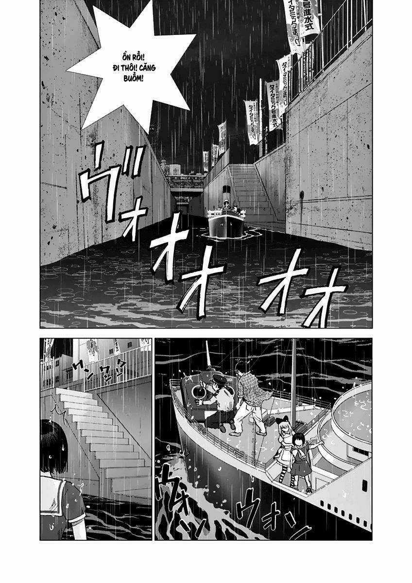 Vùng Đất Kì Diệu - Chapter 13 - Trang 17