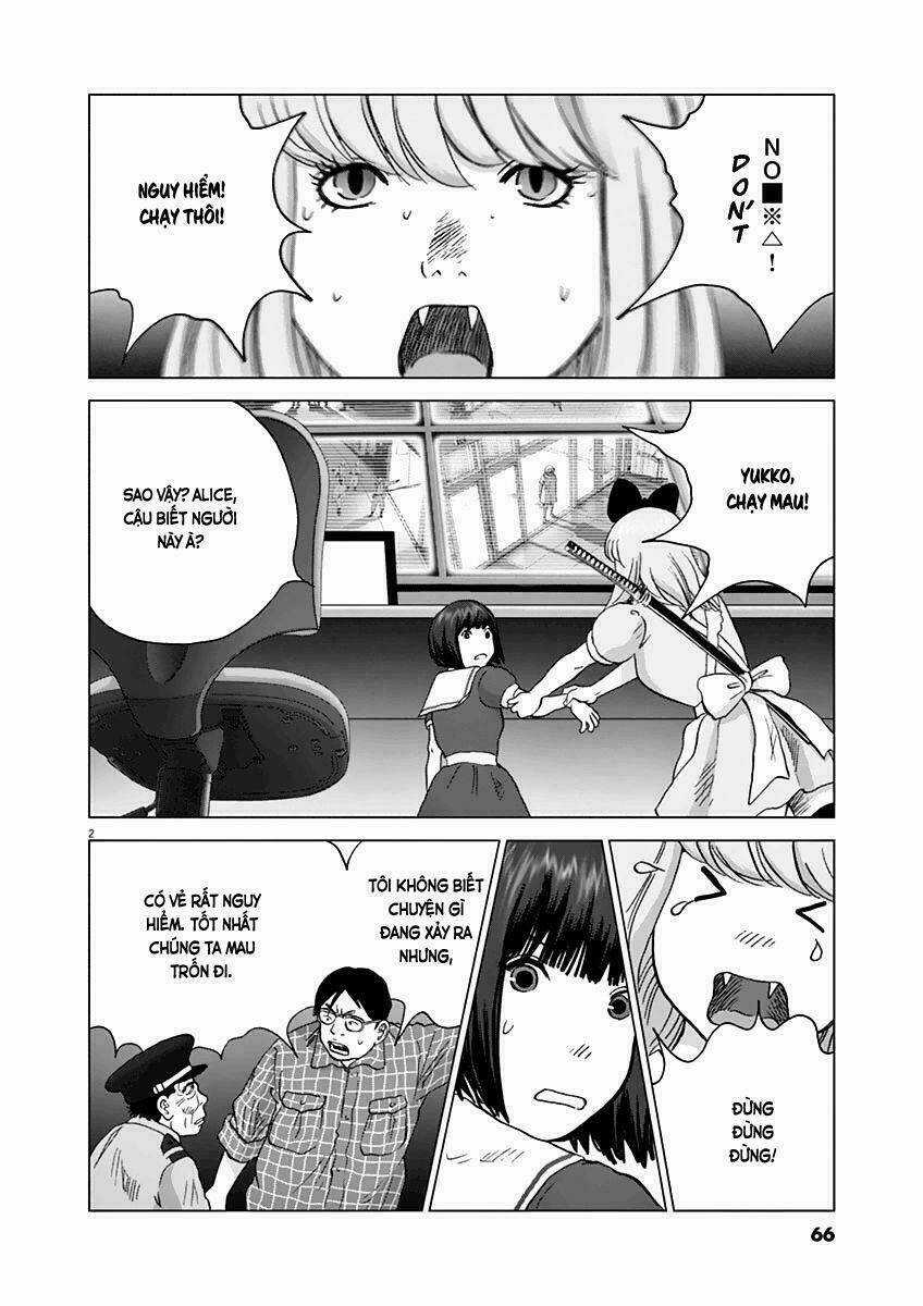 Vùng Đất Kì Diệu - Chapter 13 - Trang 18