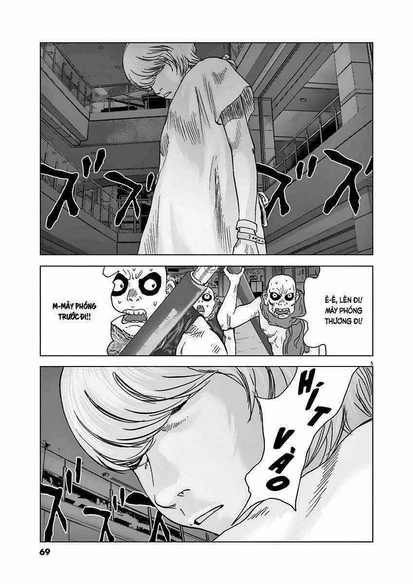 Vùng Đất Kì Diệu - Chapter 13 - Trang 5