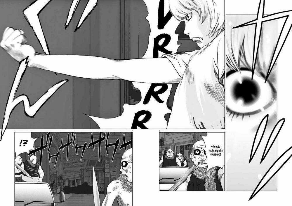 Vùng Đất Kì Diệu - Chapter 13 - Trang 6