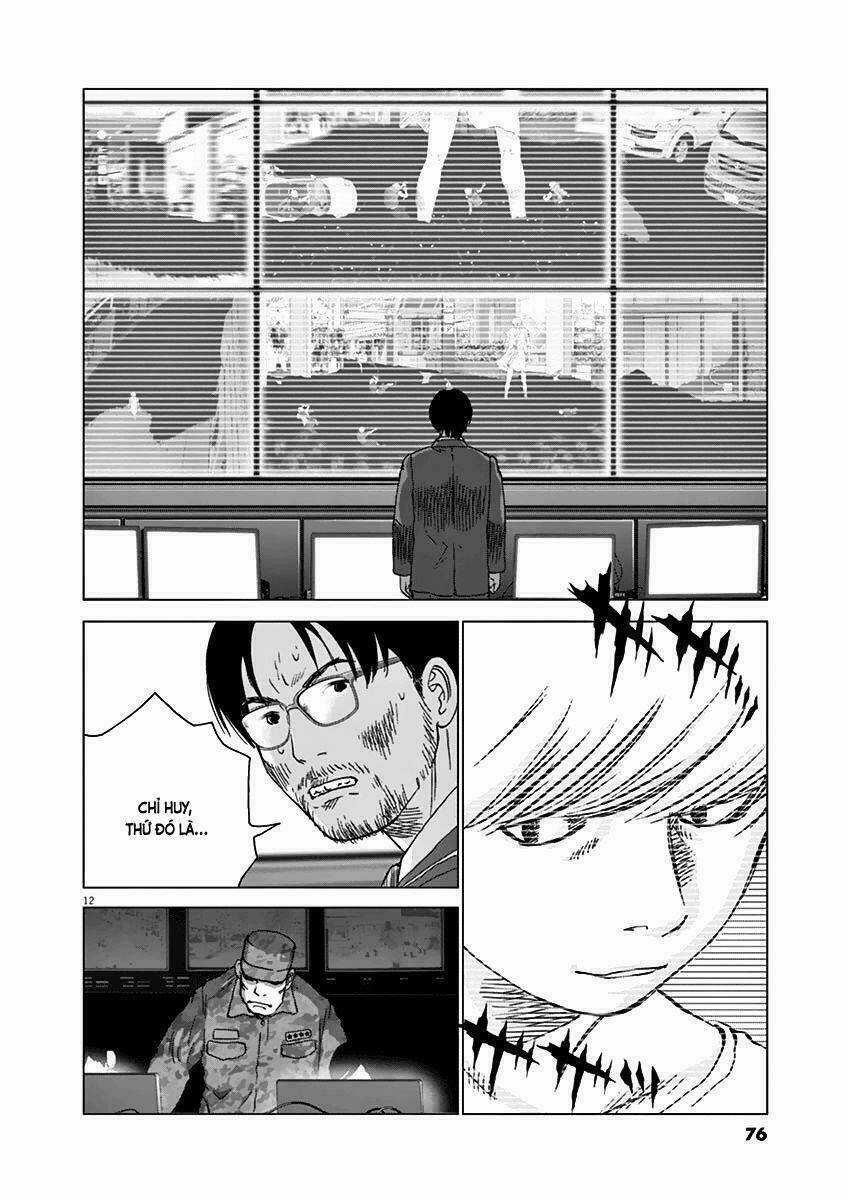 Vùng Đất Kì Diệu - Chapter 13 - Trang 10