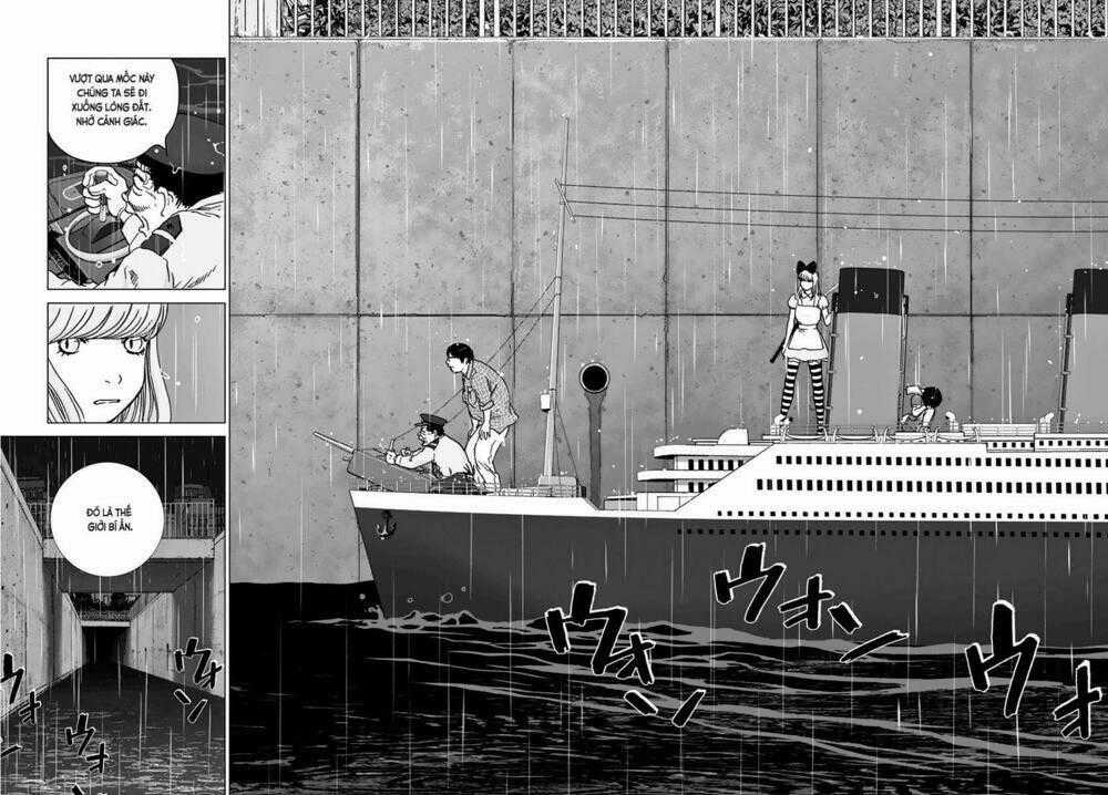 Vùng Đất Kì Diệu - Chapter 14 - Trang 2