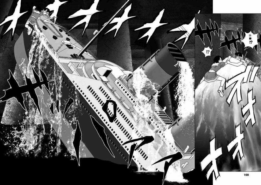 Vùng Đất Kì Diệu - Chapter 14 - Trang 12