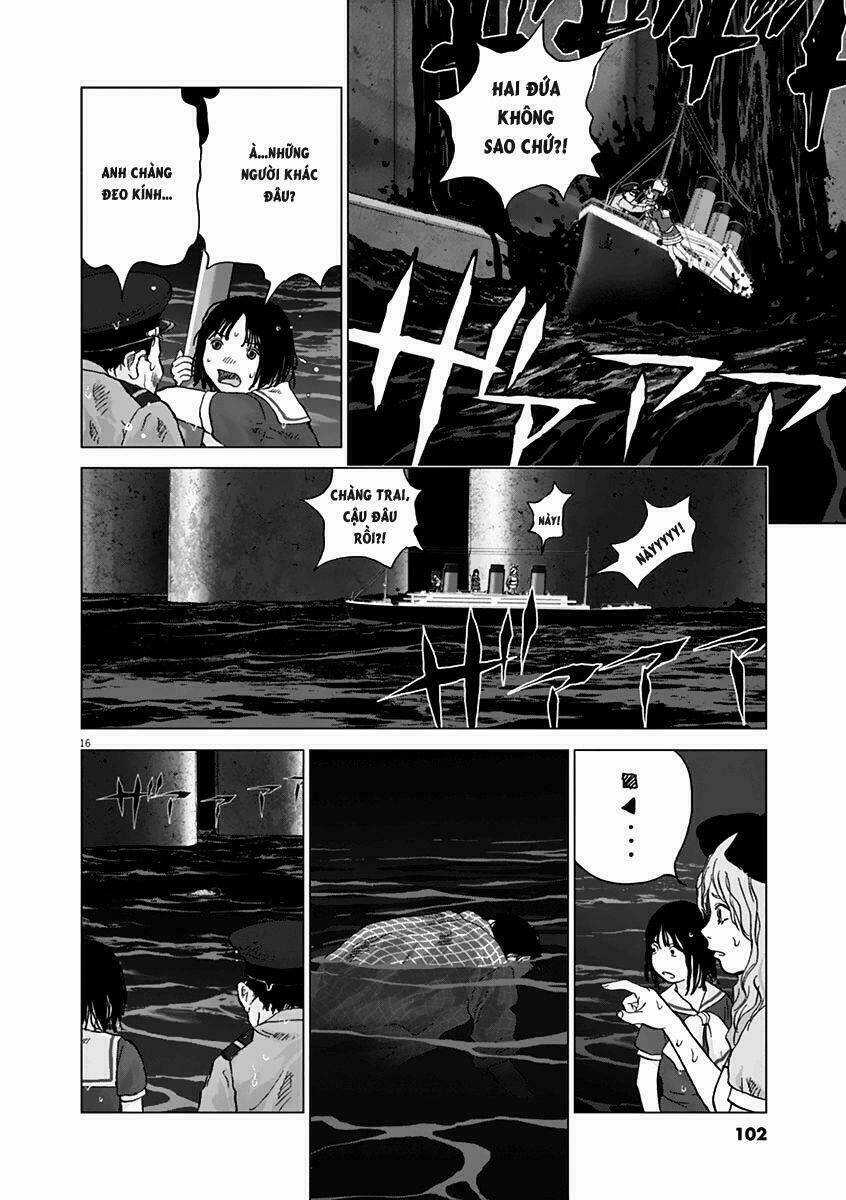 Vùng Đất Kì Diệu - Chapter 14 - Trang 13