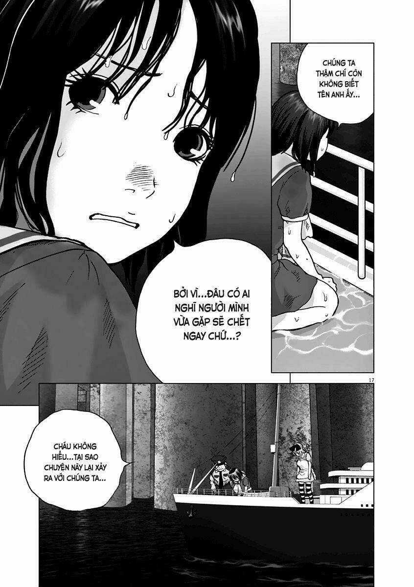 Vùng Đất Kì Diệu - Chapter 14 - Trang 14