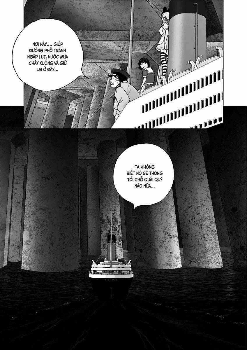 Vùng Đất Kì Diệu - Chapter 14 - Trang 16