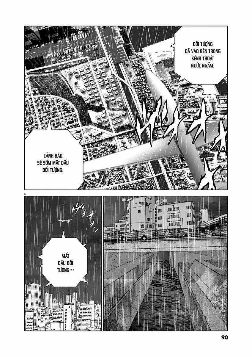 Vùng Đất Kì Diệu - Chapter 14 - Trang 3