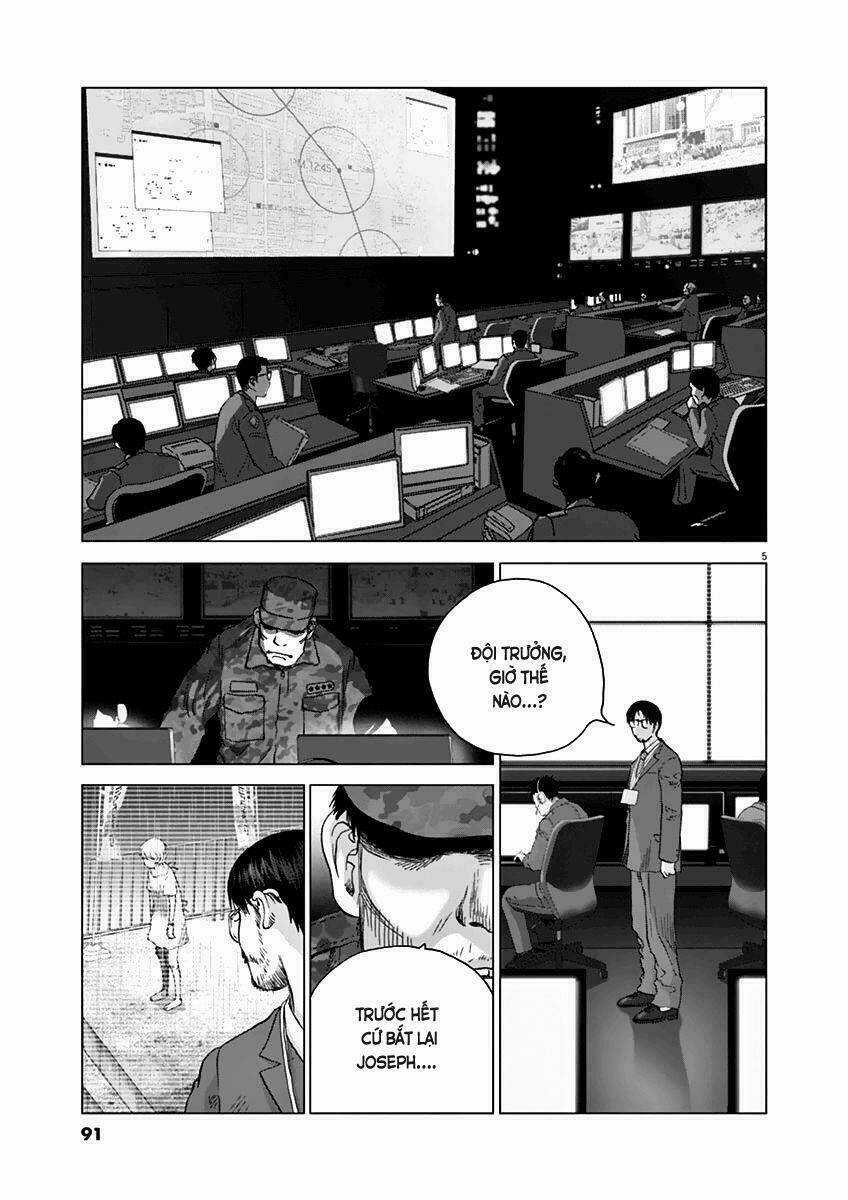 Vùng Đất Kì Diệu - Chapter 14 - Trang 4