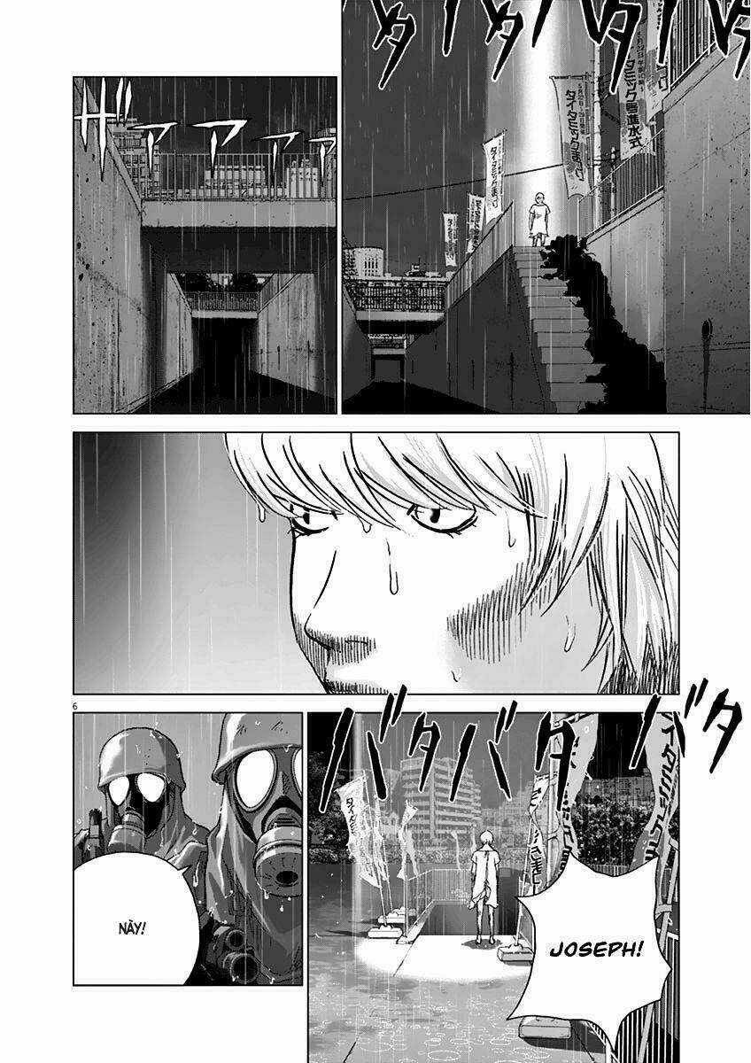 Vùng Đất Kì Diệu - Chapter 14 - Trang 5