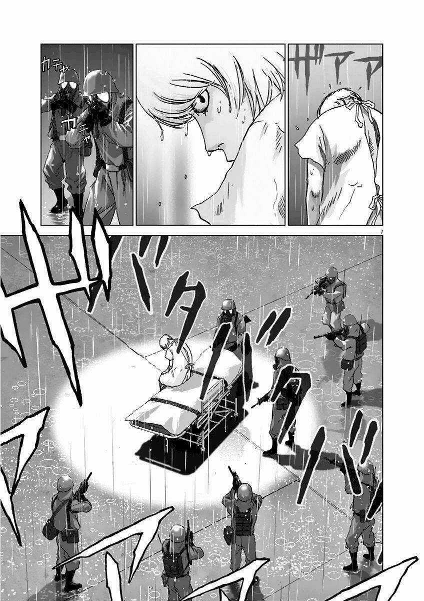 Vùng Đất Kì Diệu - Chapter 14 - Trang 6